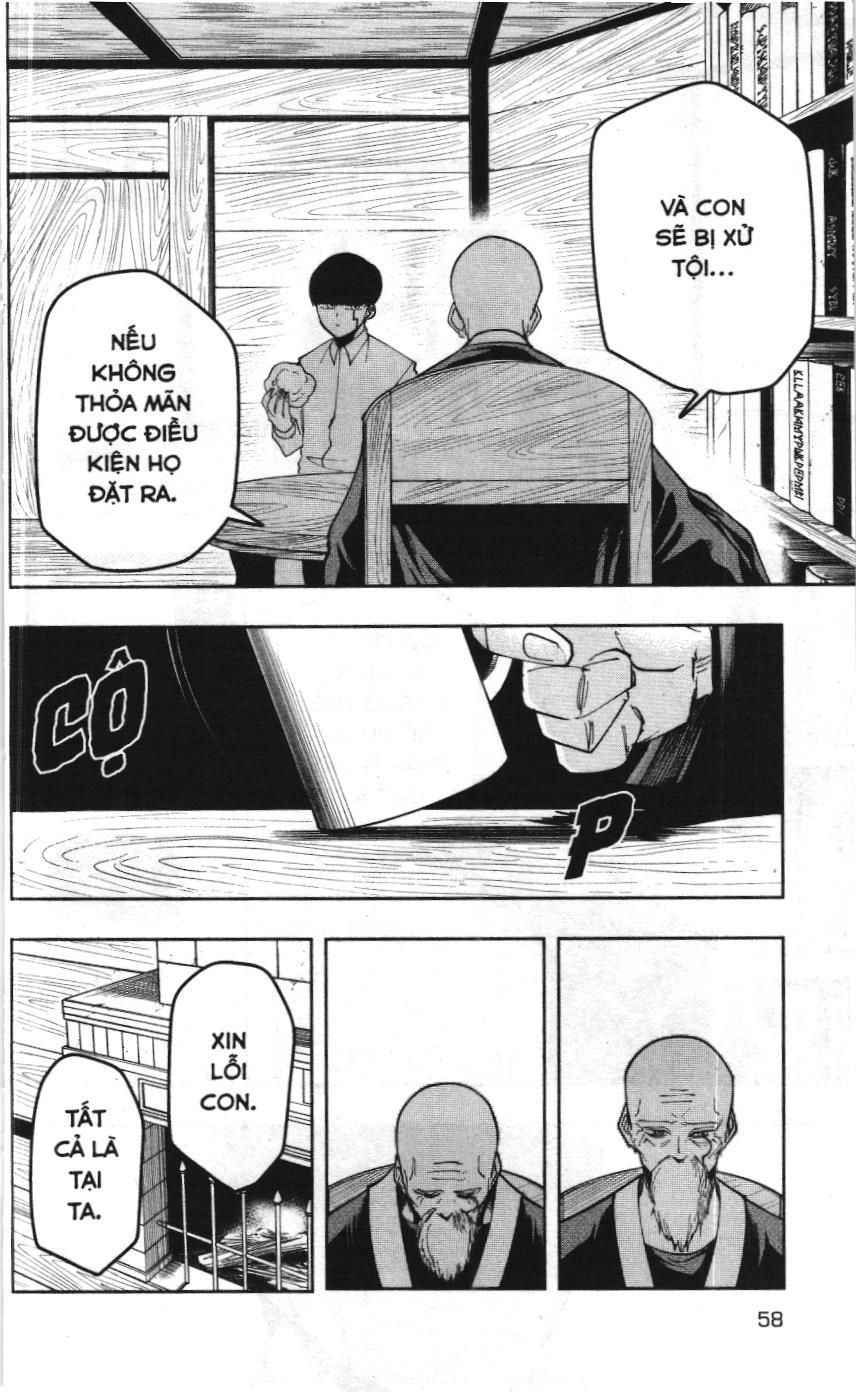 Mashle (Nxb Kim Đồng) Chap 47 - Next Chap 48