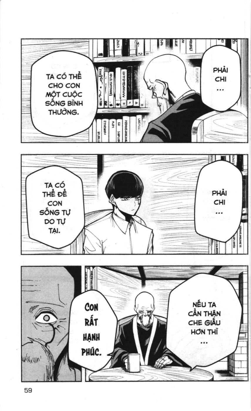 Mashle (Nxb Kim Đồng) Chap 47 - Next Chap 48