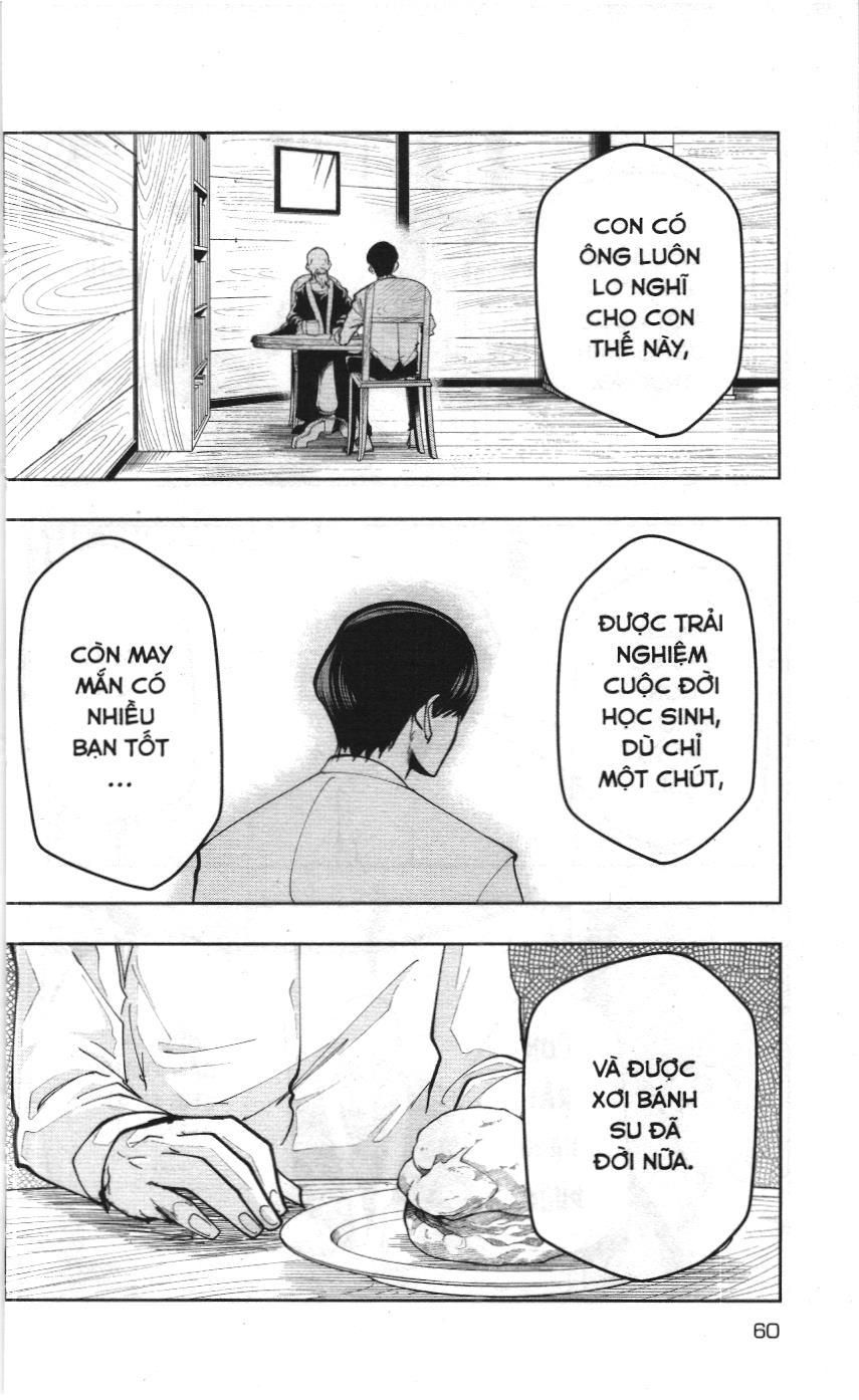 Mashle (Nxb Kim Đồng) Chap 47 - Next Chap 48