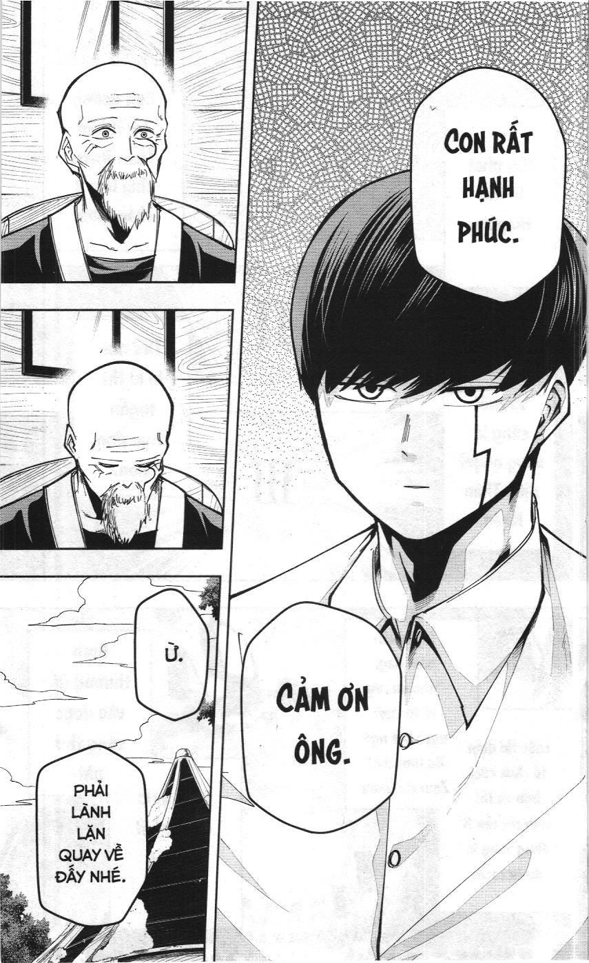 Mashle (Nxb Kim Đồng) Chap 47 - Next Chap 48