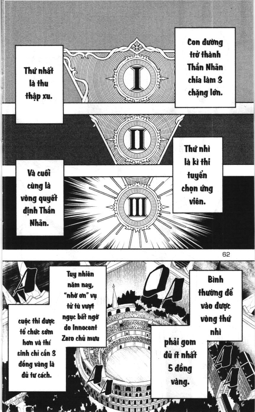 Mashle (Nxb Kim Đồng) Chap 47 - Next Chap 48