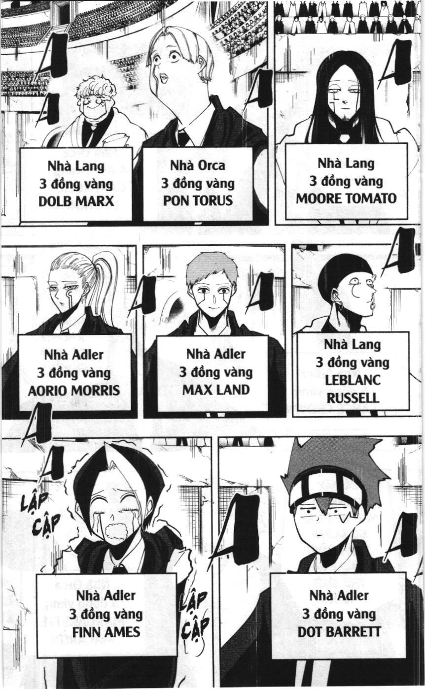 Mashle (Nxb Kim Đồng) Chap 47 - Next Chap 48