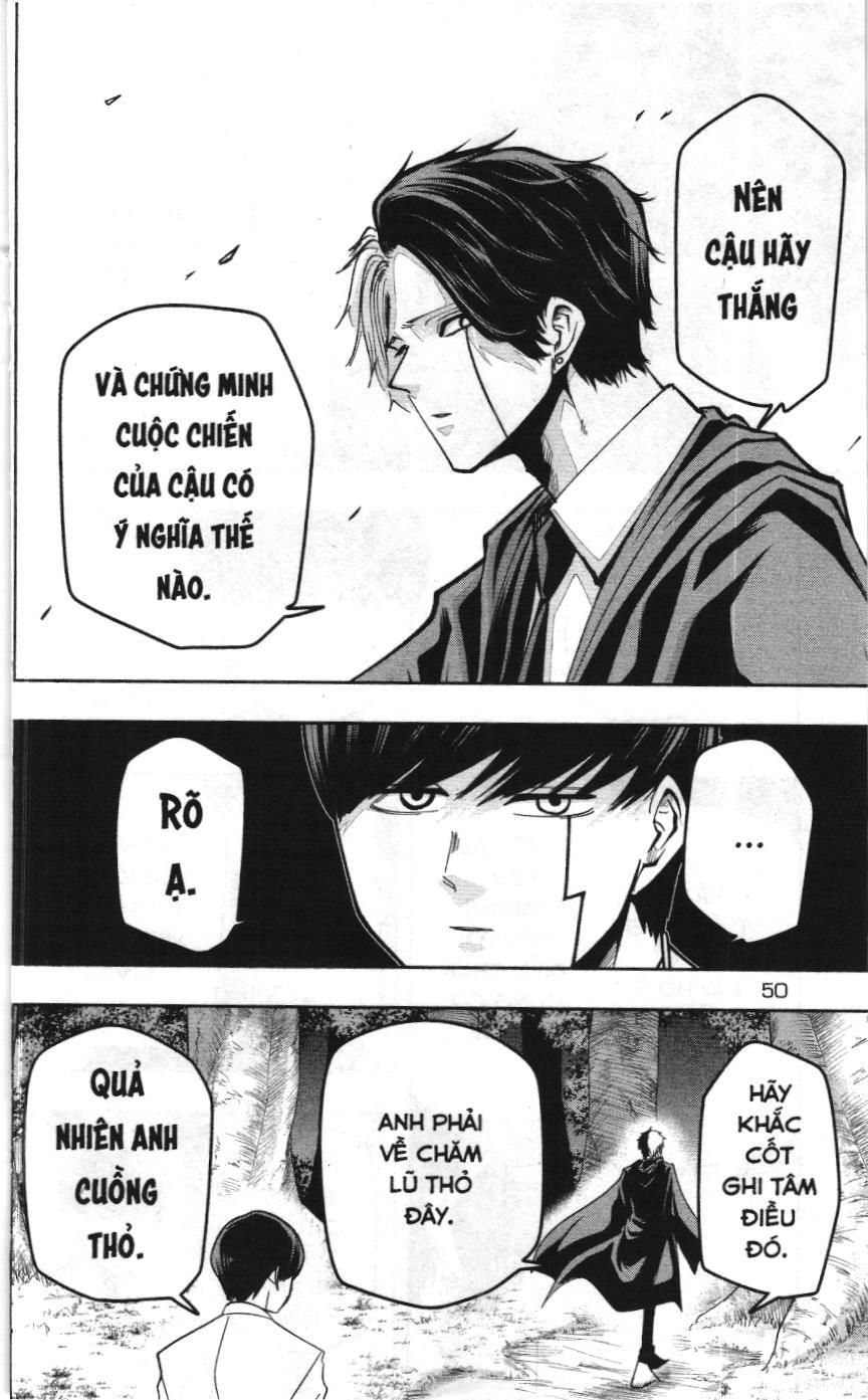 Mashle (Nxb Kim Đồng) Chap 47 - Next Chap 48