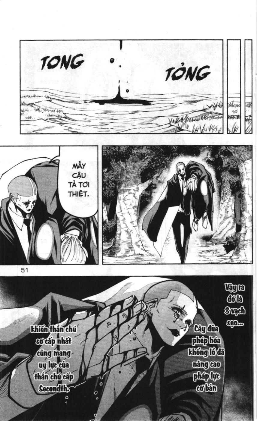 Mashle (Nxb Kim Đồng) Chap 47 - Next Chap 48