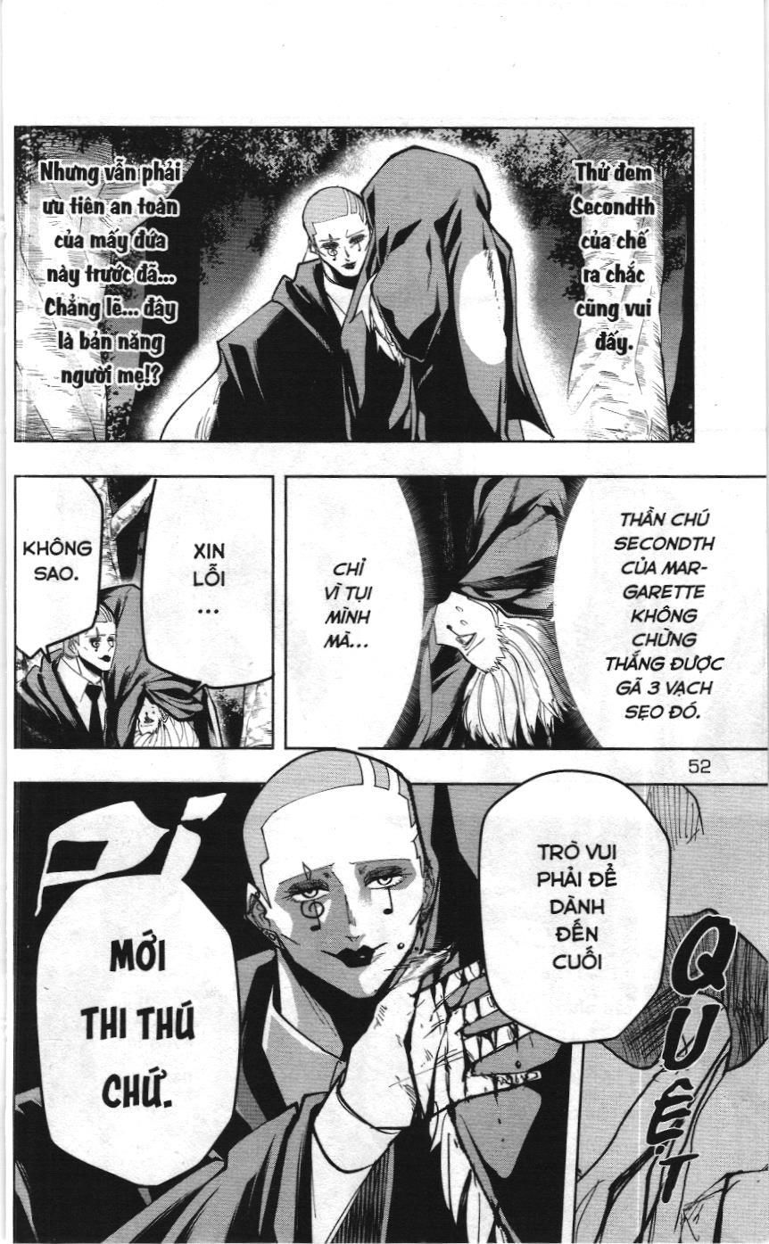 Mashle (Nxb Kim Đồng) Chap 47 - Next Chap 48