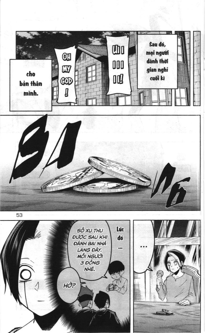 Mashle (Nxb Kim Đồng) Chap 47 - Next Chap 48