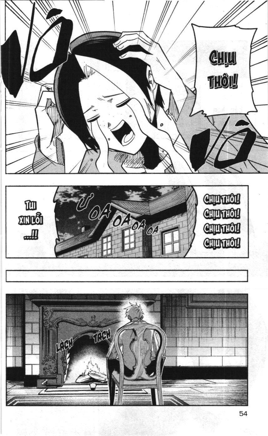 Mashle (Nxb Kim Đồng) Chap 47 - Next Chap 48