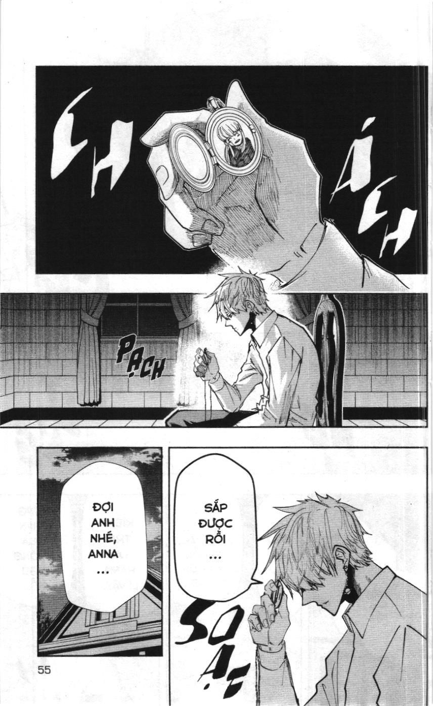 Mashle (Nxb Kim Đồng) Chap 47 - Next Chap 48