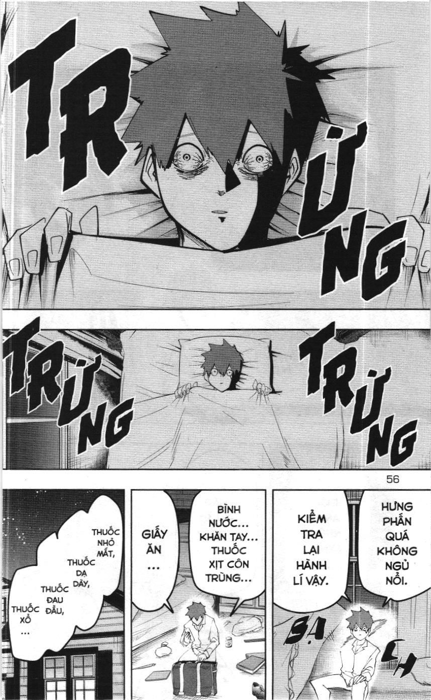 Mashle (Nxb Kim Đồng) Chap 47 - Next Chap 48