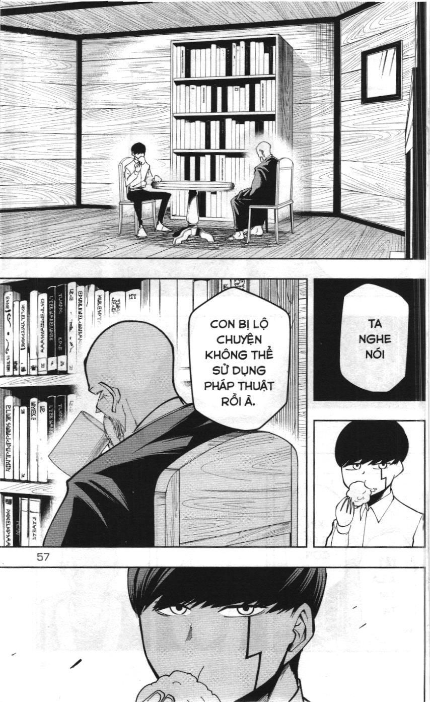 Mashle (Nxb Kim Đồng) Chap 47 - Next Chap 48