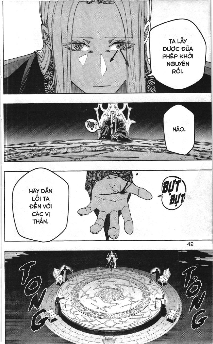 Mashle (Nxb Kim Đồng) Chap 5.1 - Next Chap 6.1