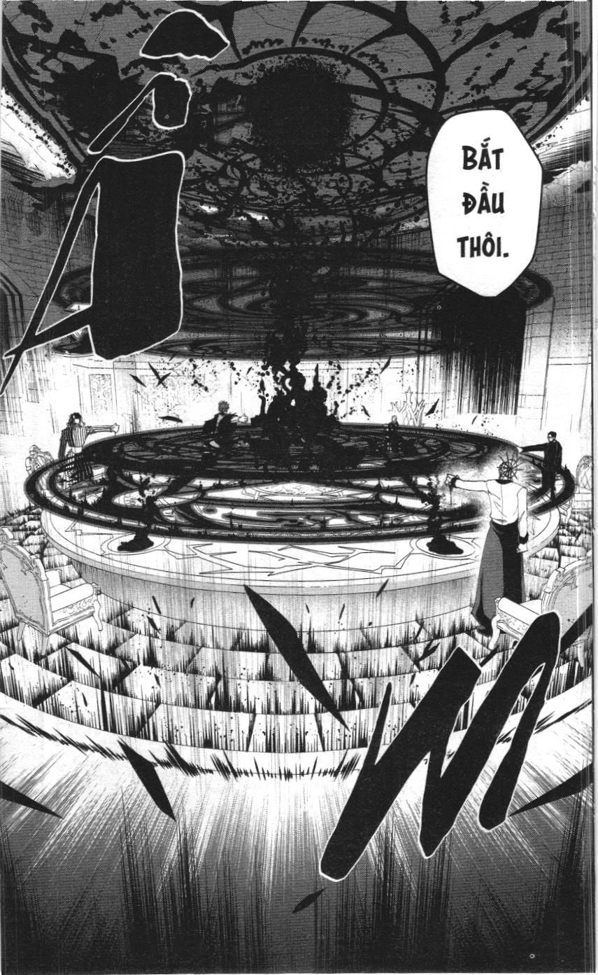 Mashle (Nxb Kim Đồng) Chap 5.1 - Next Chap 6.1