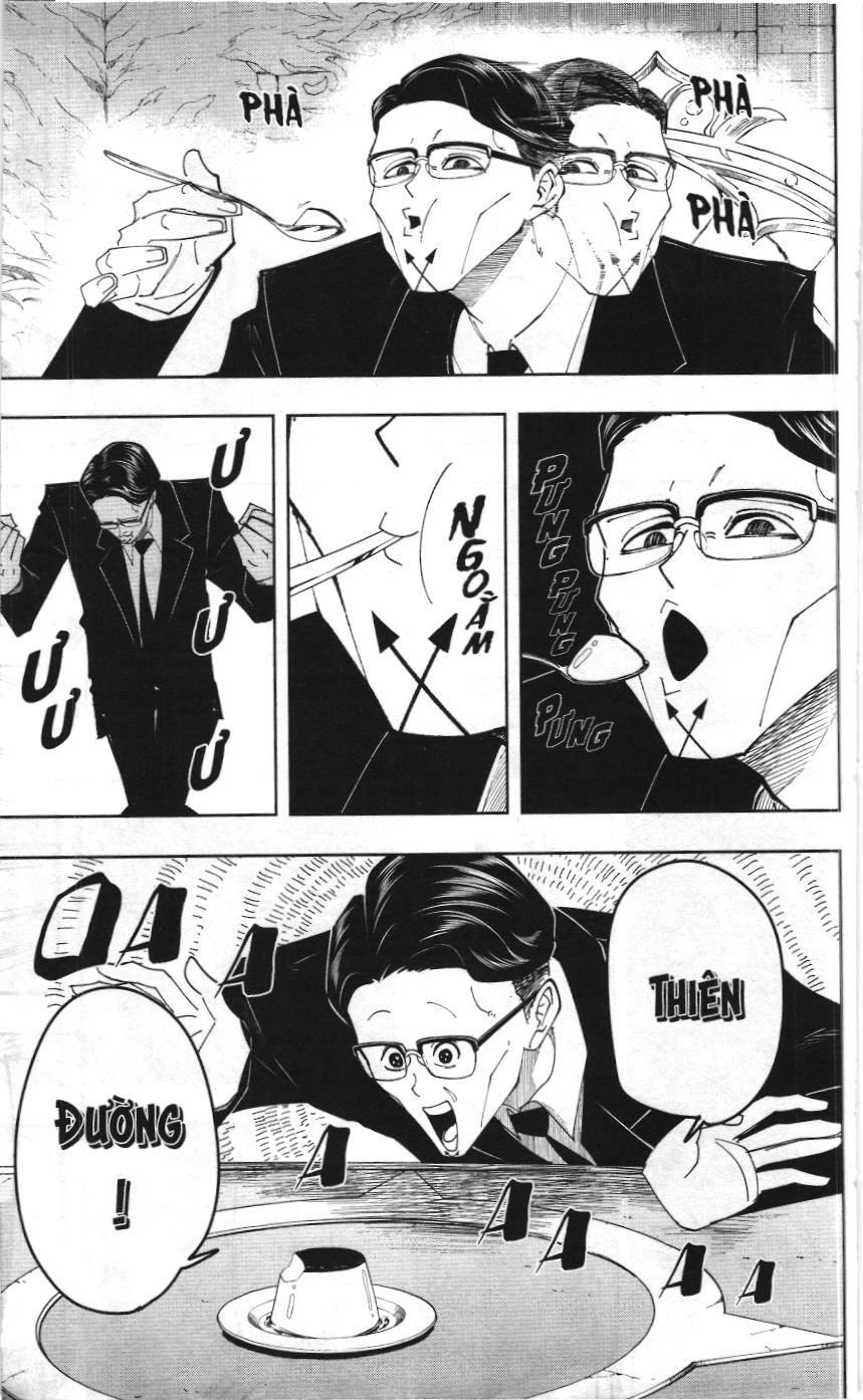 Mashle (Nxb Kim Đồng) Chap 5.1 - Next Chap 6.1