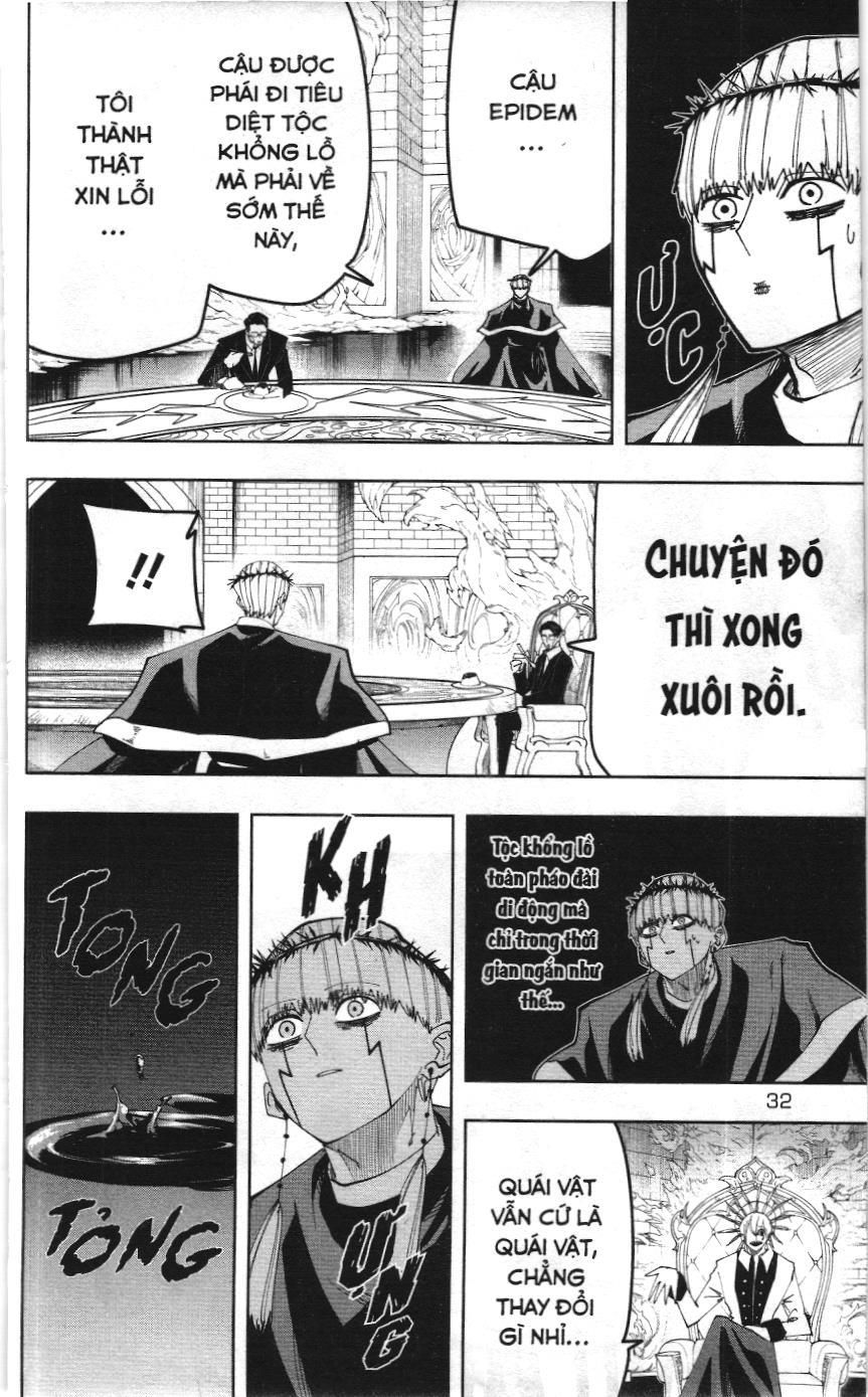 Mashle (Nxb Kim Đồng) Chap 5.1 - Next Chap 6.1