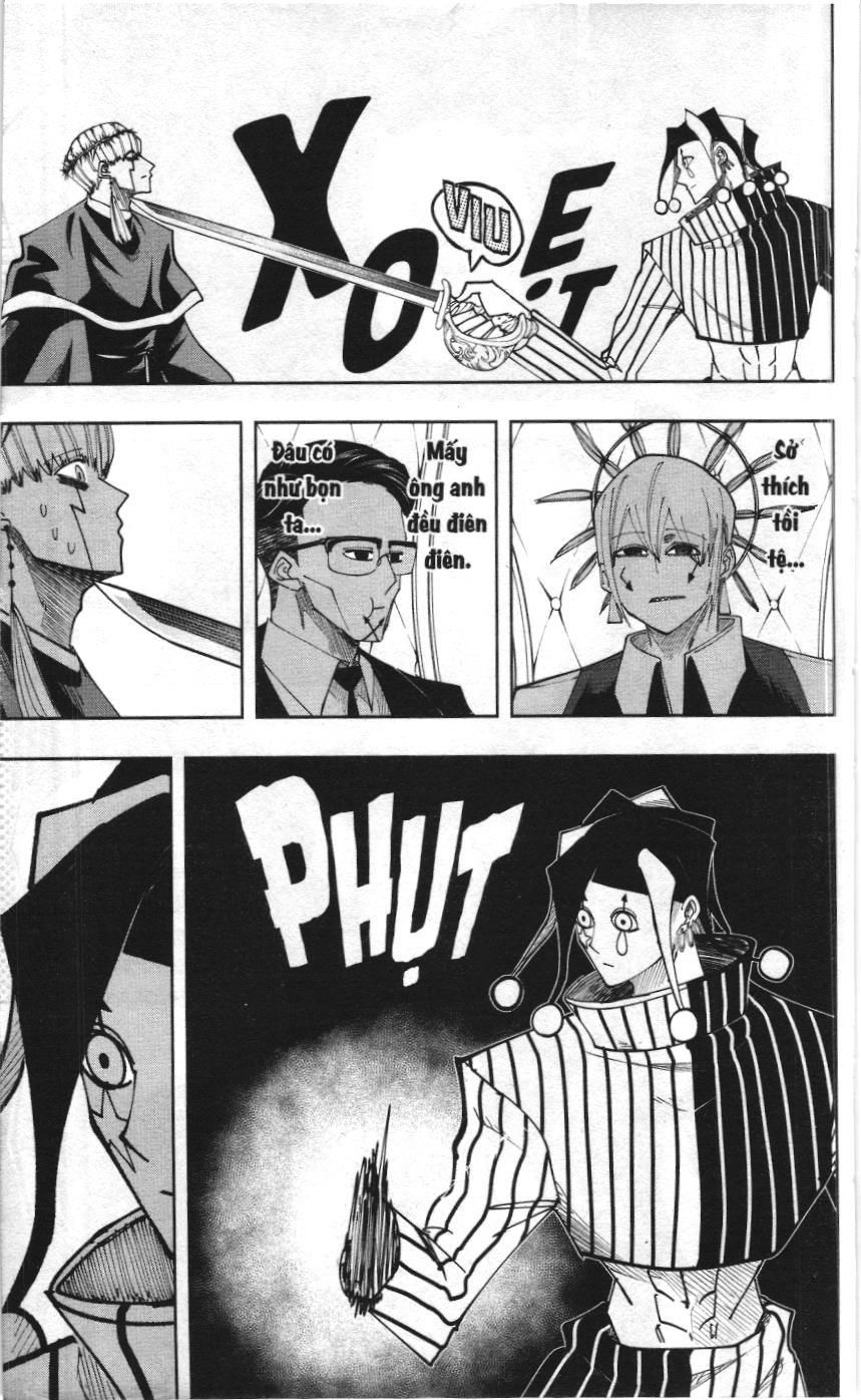 Mashle (Nxb Kim Đồng) Chap 5.1 - Next Chap 6.1