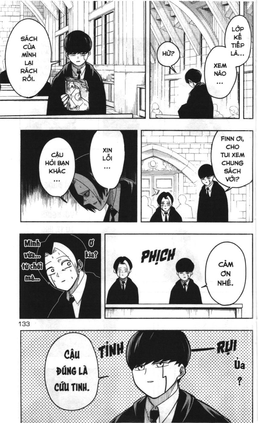 Mashle (Nxb Kim Đồng) Chap 5 - Next Chap 6