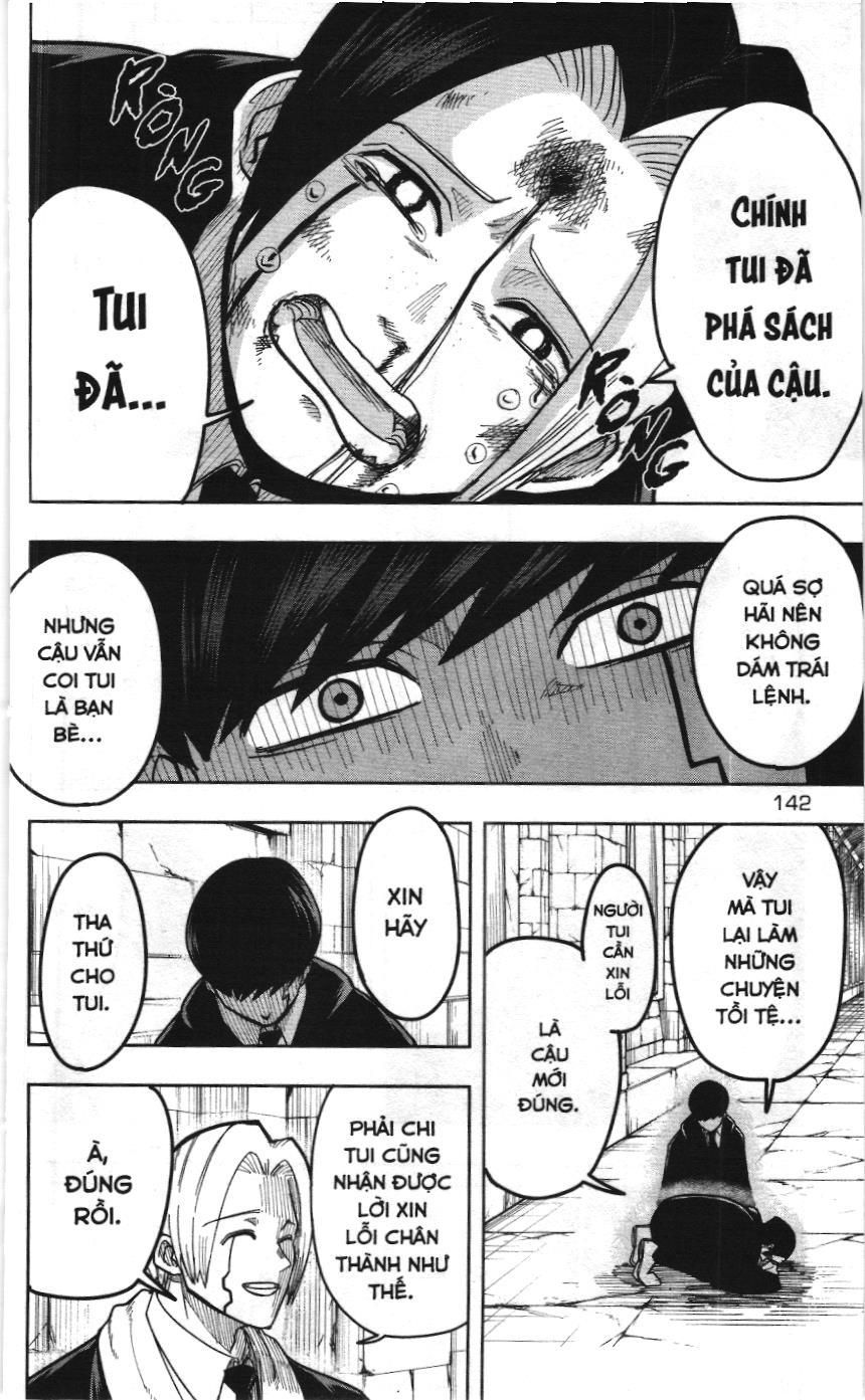 Mashle (Nxb Kim Đồng) Chap 5 - Next Chap 6