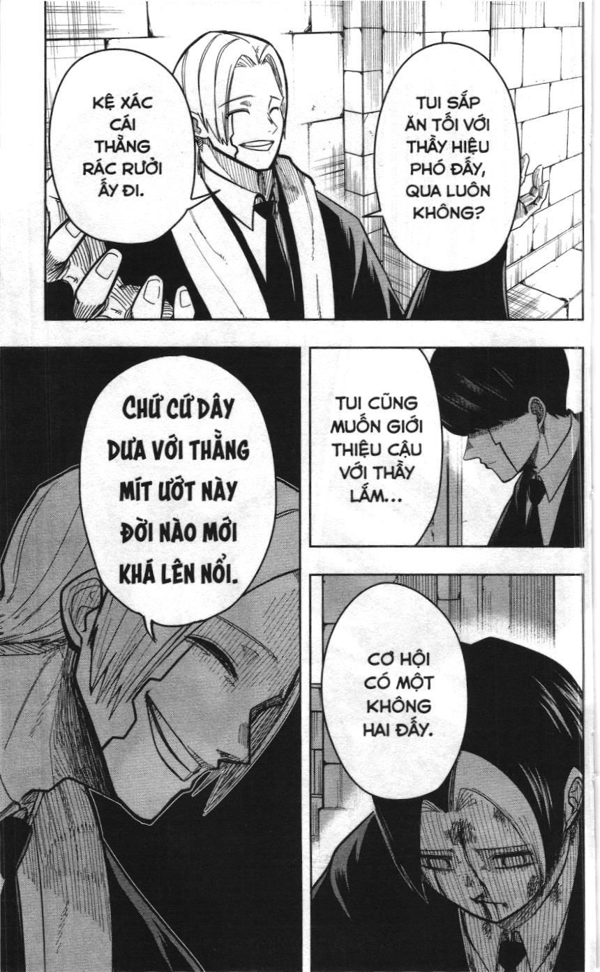Mashle (Nxb Kim Đồng) Chap 5 - Next Chap 6