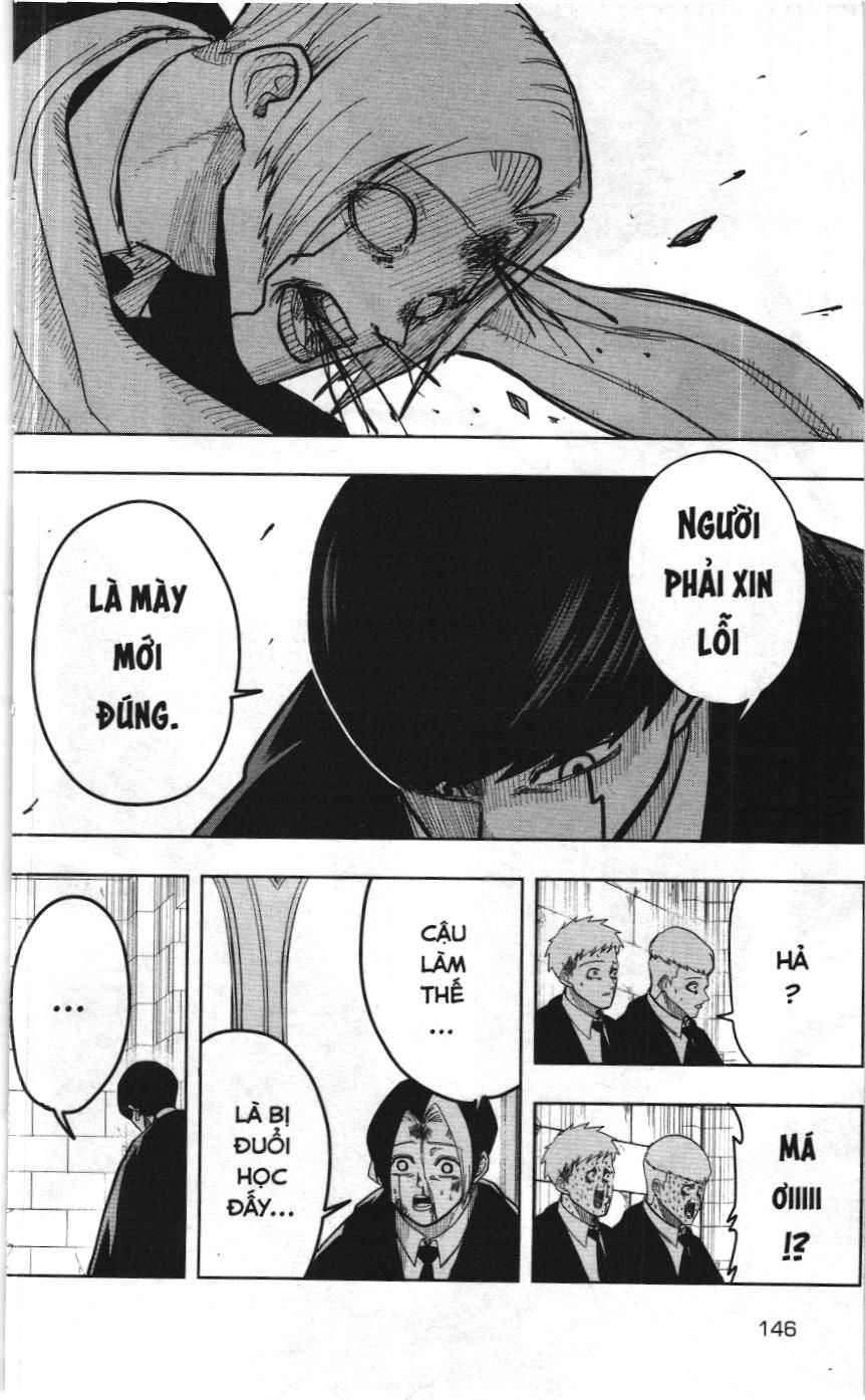 Mashle (Nxb Kim Đồng) Chap 5 - Next Chap 6