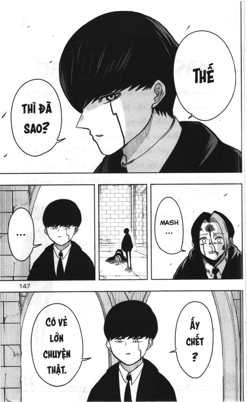 Mashle (Nxb Kim Đồng) Chap 5 - Next Chap 6