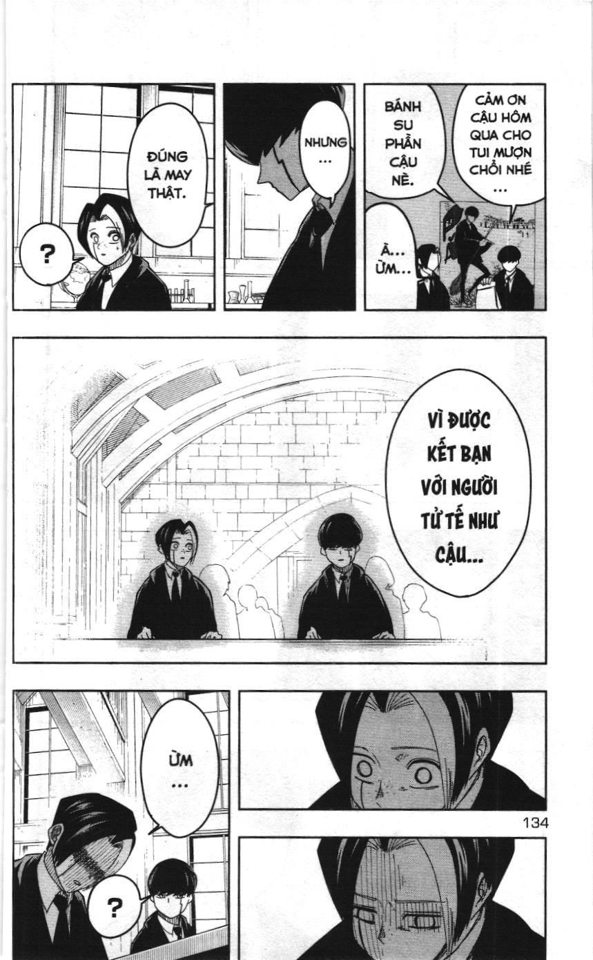 Mashle (Nxb Kim Đồng) Chap 5 - Next Chap 6