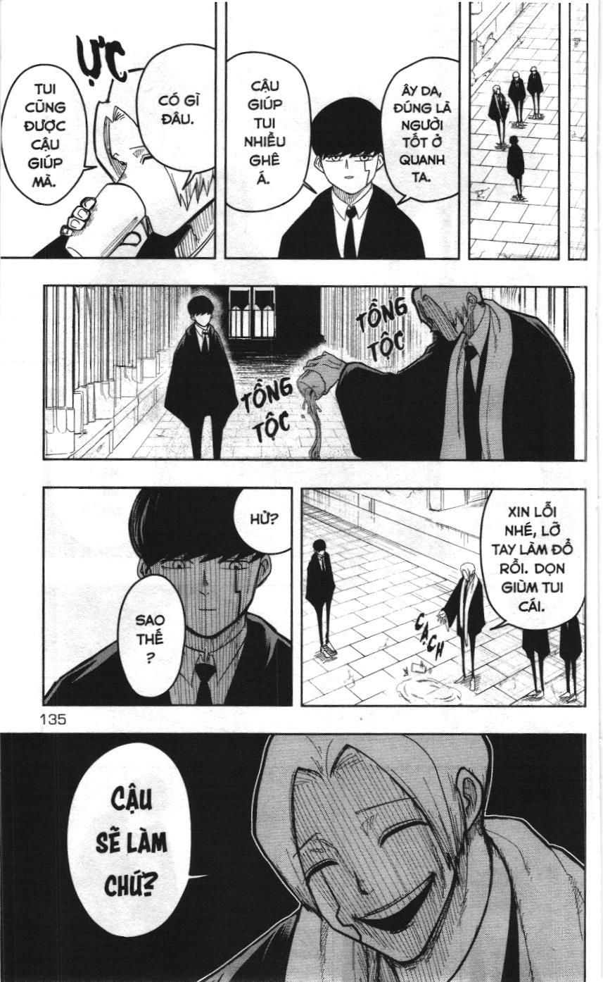 Mashle (Nxb Kim Đồng) Chap 5 - Next Chap 6