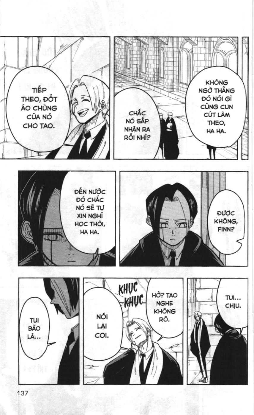 Mashle (Nxb Kim Đồng) Chap 5 - Next Chap 6