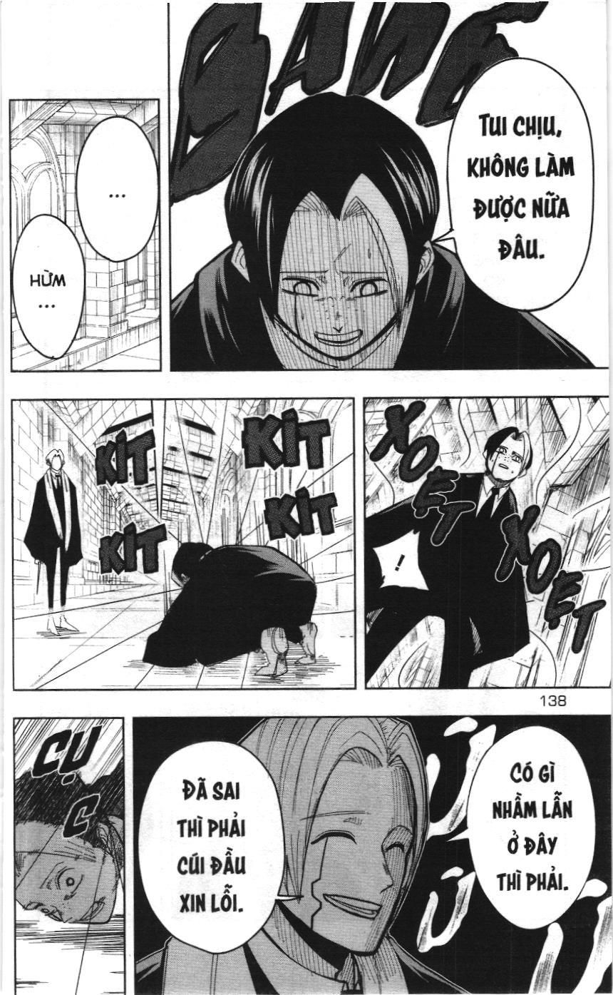 Mashle (Nxb Kim Đồng) Chap 5 - Next Chap 6