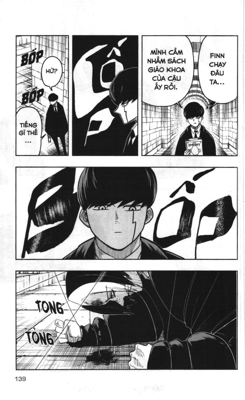 Mashle (Nxb Kim Đồng) Chap 5 - Next Chap 6