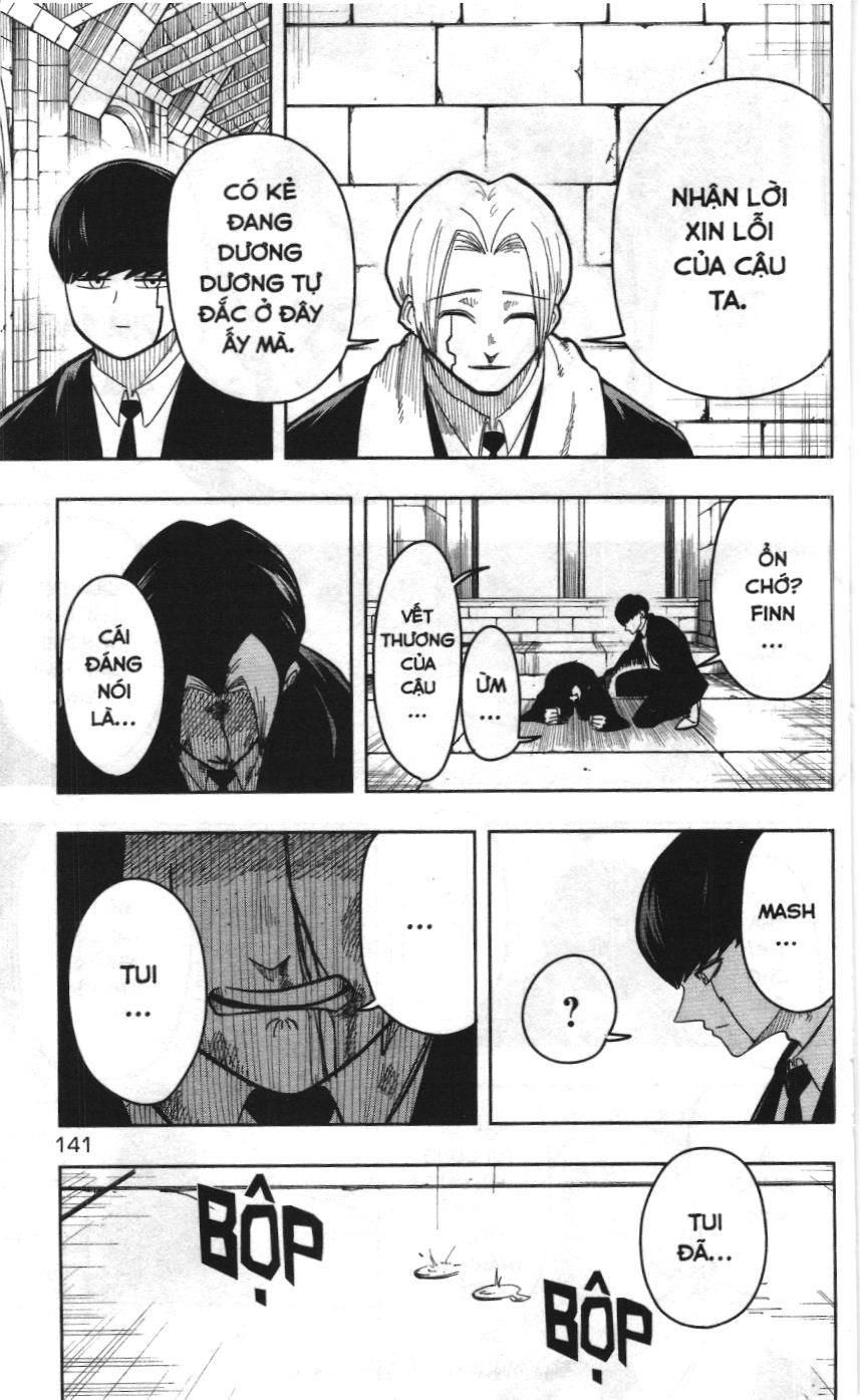 Mashle (Nxb Kim Đồng) Chap 5 - Next Chap 6