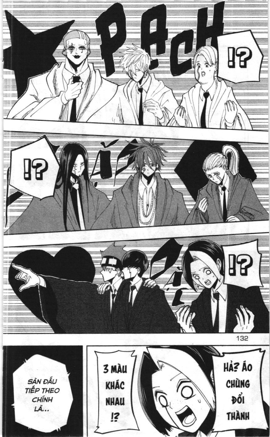 Mashle (Nxb Kim Đồng) Chap 51 - Next Chap 52