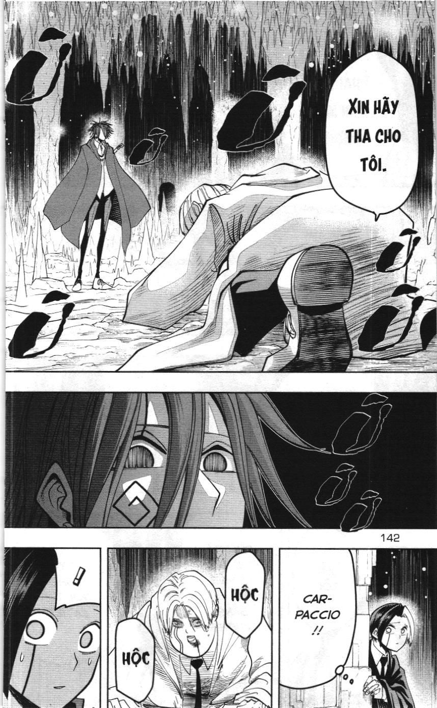 Mashle (Nxb Kim Đồng) Chap 51 - Next Chap 52