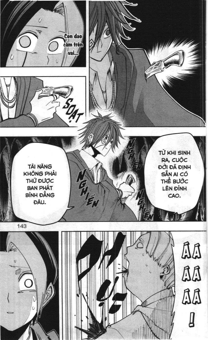 Mashle (Nxb Kim Đồng) Chap 51 - Next Chap 52