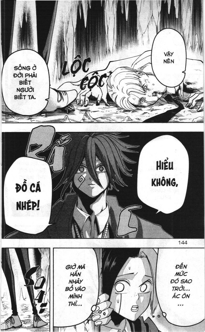 Mashle (Nxb Kim Đồng) Chap 51 - Next Chap 52