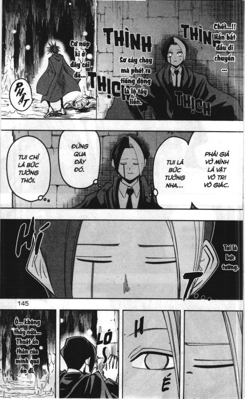 Mashle (Nxb Kim Đồng) Chap 51 - Next Chap 52