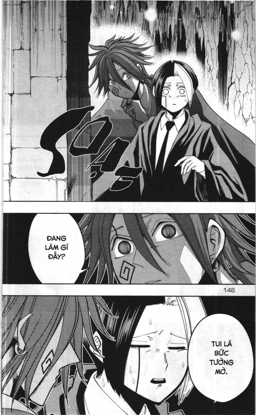 Mashle (Nxb Kim Đồng) Chap 51 - Next Chap 52