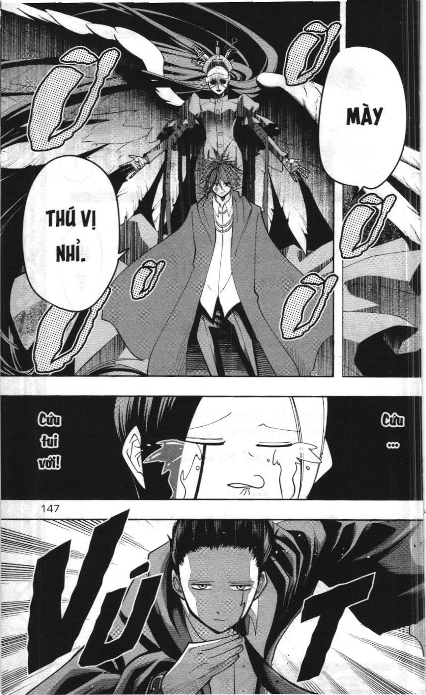 Mashle (Nxb Kim Đồng) Chap 51 - Next Chap 52