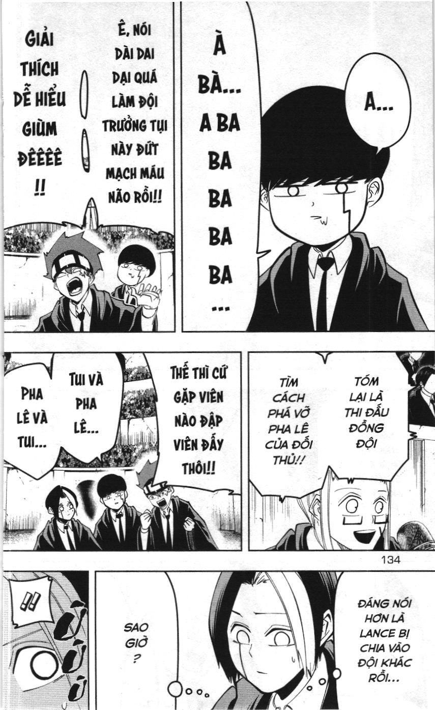 Mashle (Nxb Kim Đồng) Chap 51 - Next Chap 52