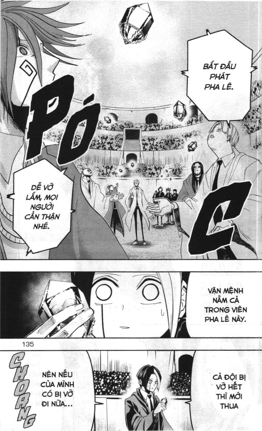 Mashle (Nxb Kim Đồng) Chap 51 - Next Chap 52