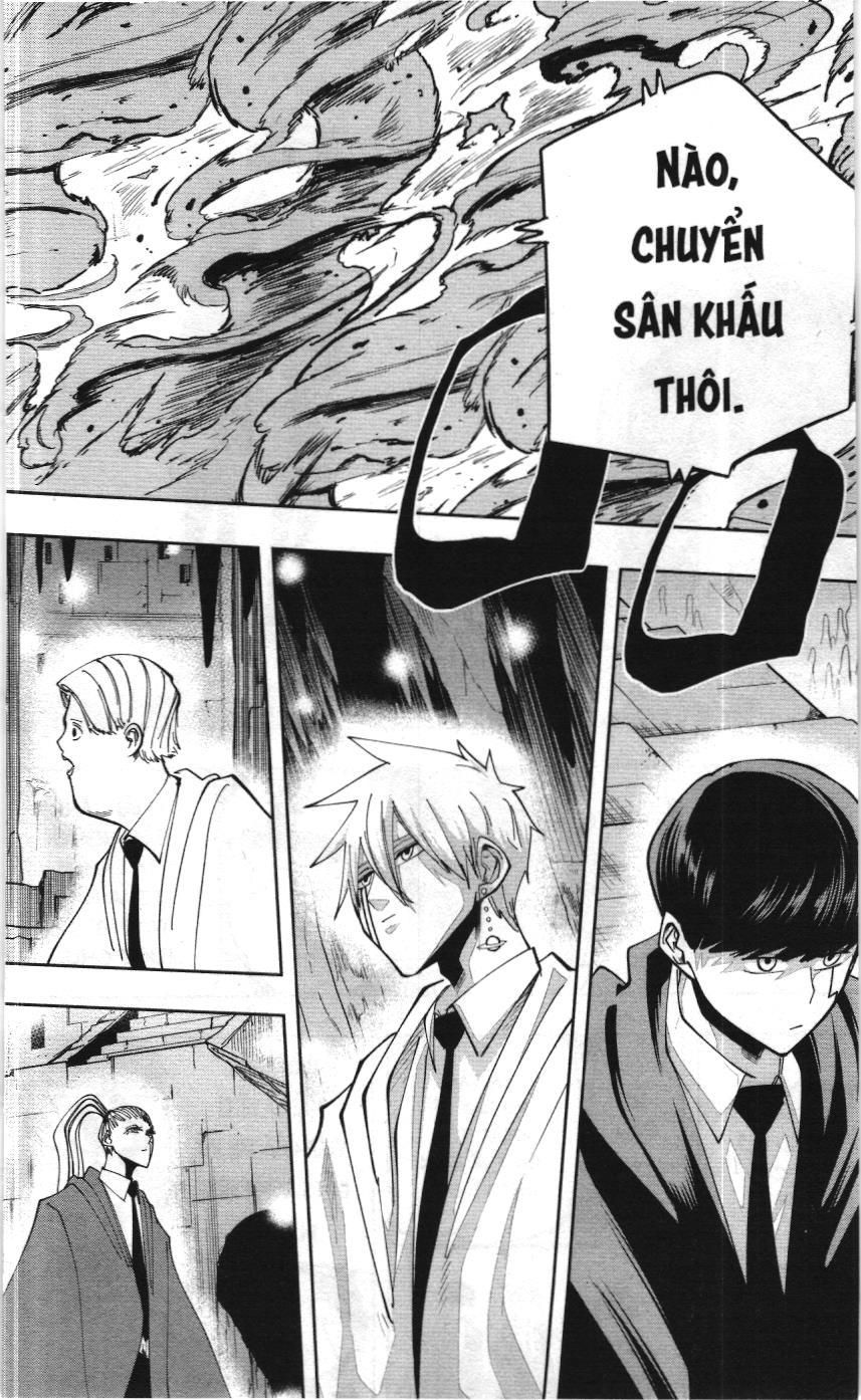 Mashle (Nxb Kim Đồng) Chap 51 - Next Chap 52