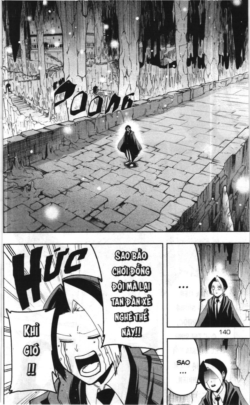 Mashle (Nxb Kim Đồng) Chap 51 - Next Chap 52