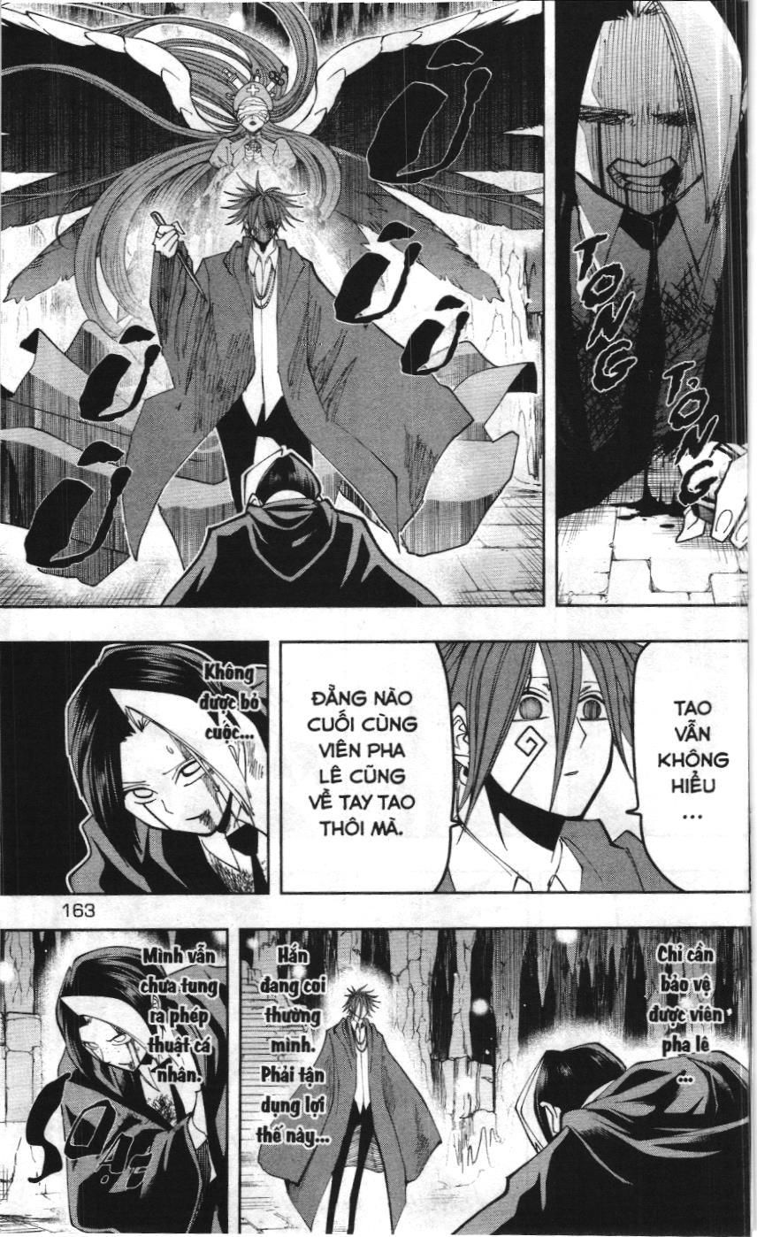 Mashle (NXB Kim Đồng) Chap 52 - Next Chap 53