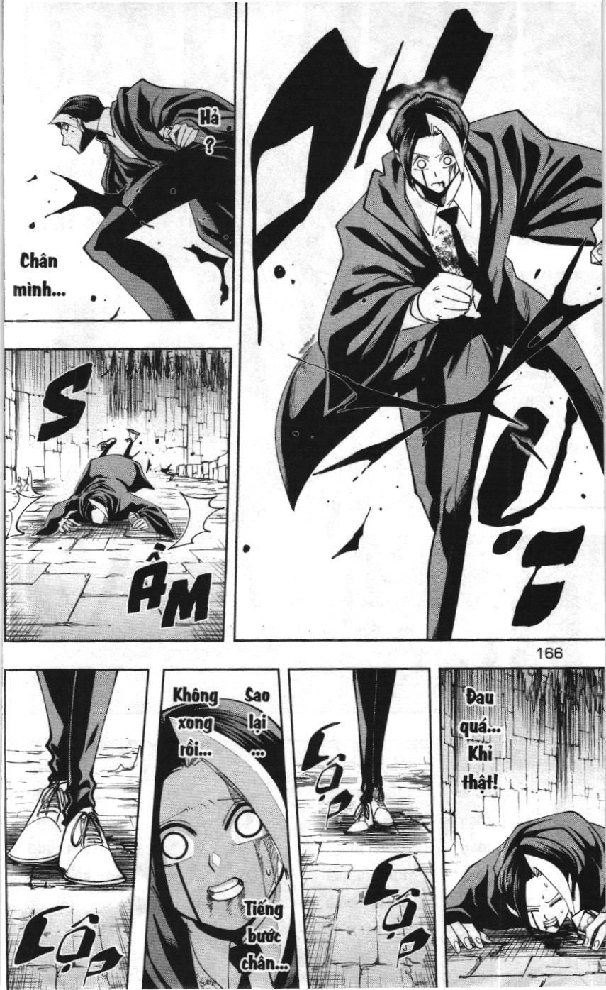 Mashle (NXB Kim Đồng) Chap 52 - Next Chap 53