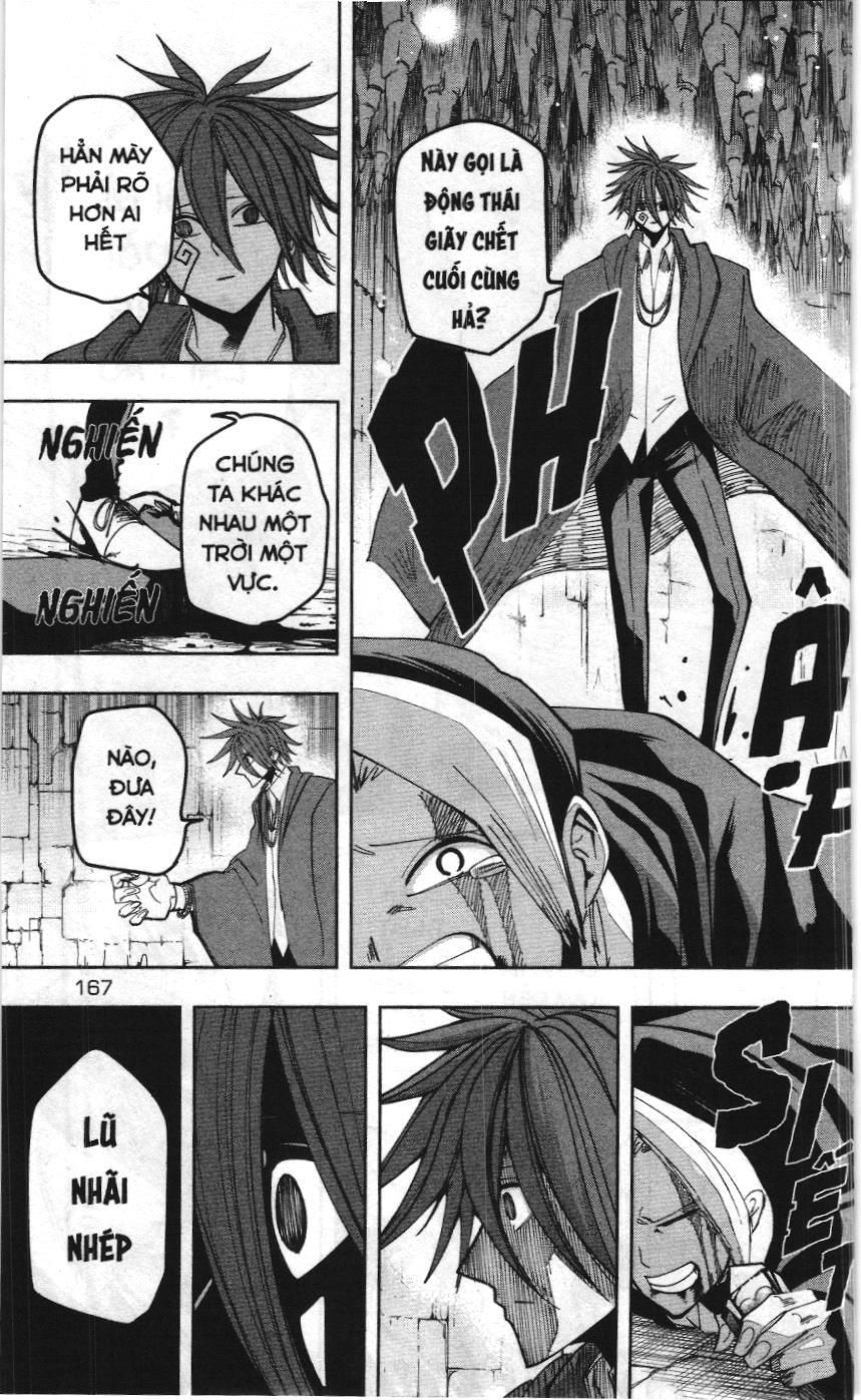 Mashle (NXB Kim Đồng) Chap 52 - Next Chap 53