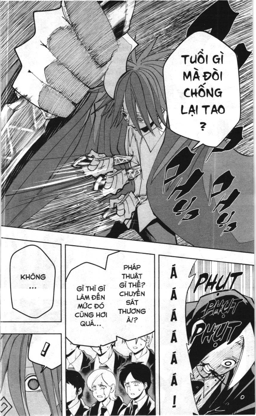 Mashle (NXB Kim Đồng) Chap 52 - Next Chap 53