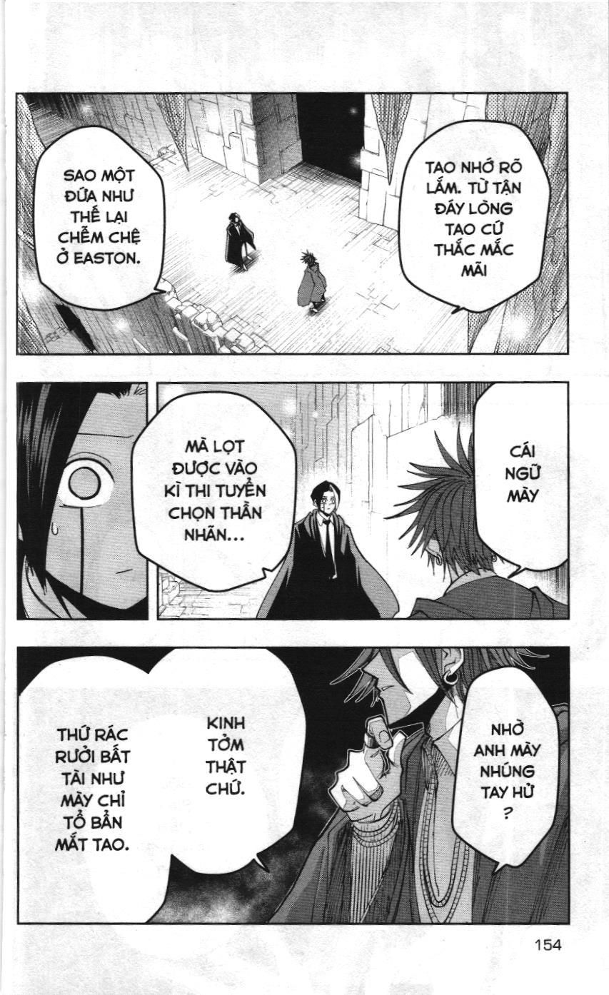 Mashle (NXB Kim Đồng) Chap 52 - Next Chap 53