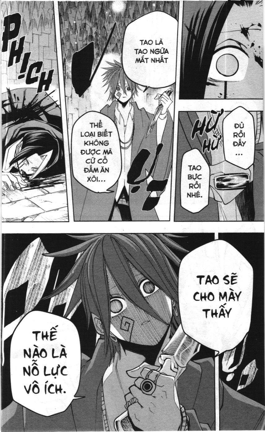 Mashle (NXB Kim Đồng) Chap 52 - Next Chap 53