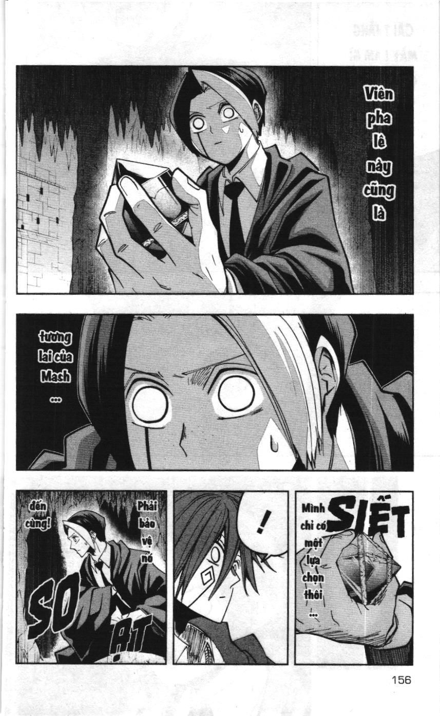 Mashle (NXB Kim Đồng) Chap 52 - Next Chap 53