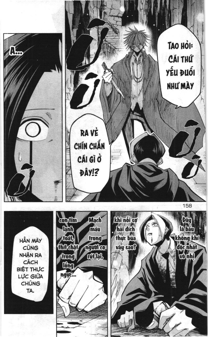 Mashle (NXB Kim Đồng) Chap 52 - Next Chap 53