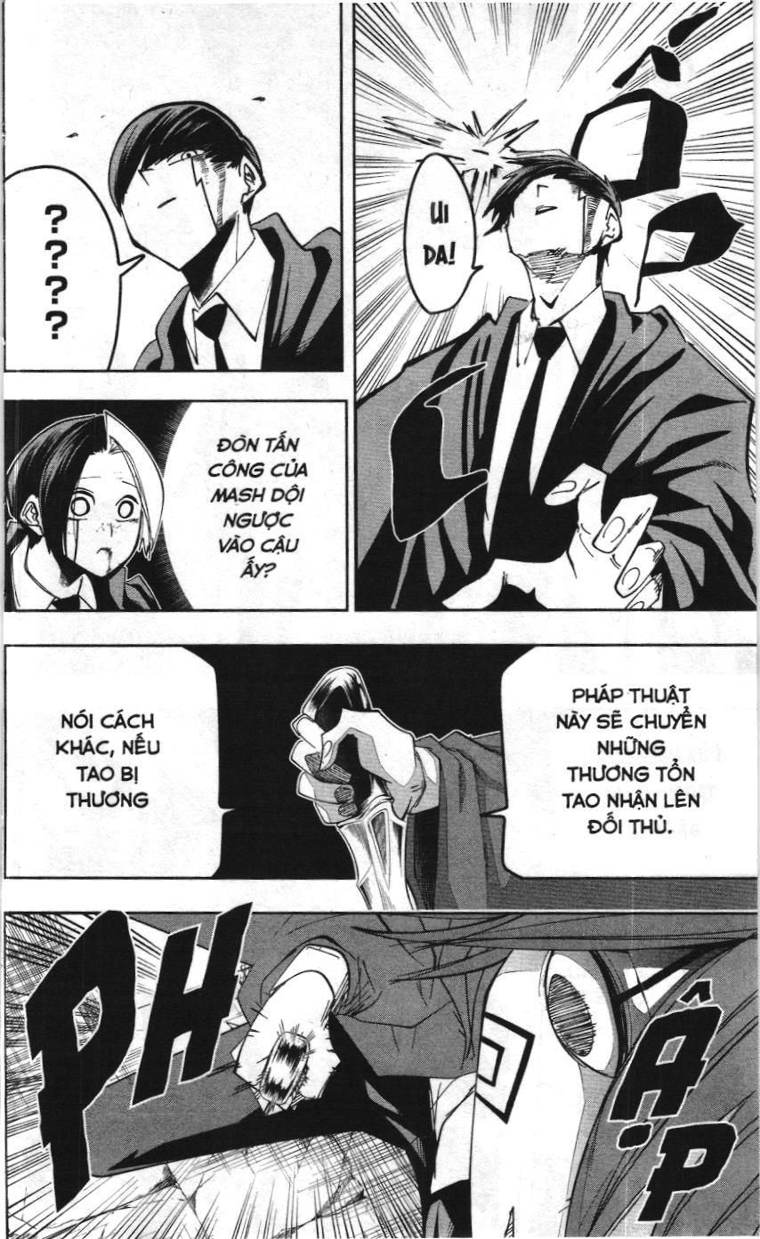 Mashle (NXB Kim Đồng) Chap 53 - Next Chap 54